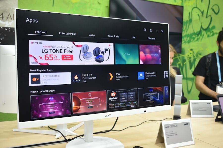 LG to Ban Residential Proxies from Smart TV Apps